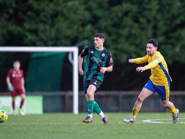 Burgess Hill Town host Lancing on Boxing Day