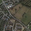 Gladman Developments Ltd is seeking outline planning permission for a residential development at land off of Scamps Hill in Scaynes Hill Road, Lindfield. Photo: Google Street View