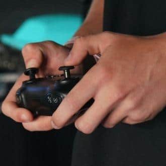 Drone Master Code & Fly STEM Session at Goodwood this Half Term