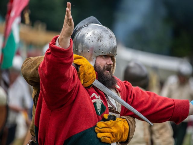 Loxwood Joust 2024 (Photo: John Lines)