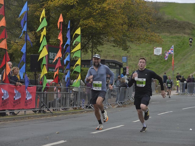 Beachy Head Marathon & 10K 2026 (Photo by Jon Rigby) : The 2026 Beachy Head Marathon