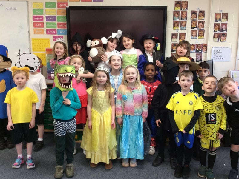 Summerlea Community Primary School, Rustington, Year 2 Hawthorn class