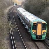 A fresh round of train strikes have begun today (Tuesday, January 3), with very few services running in Sussex.