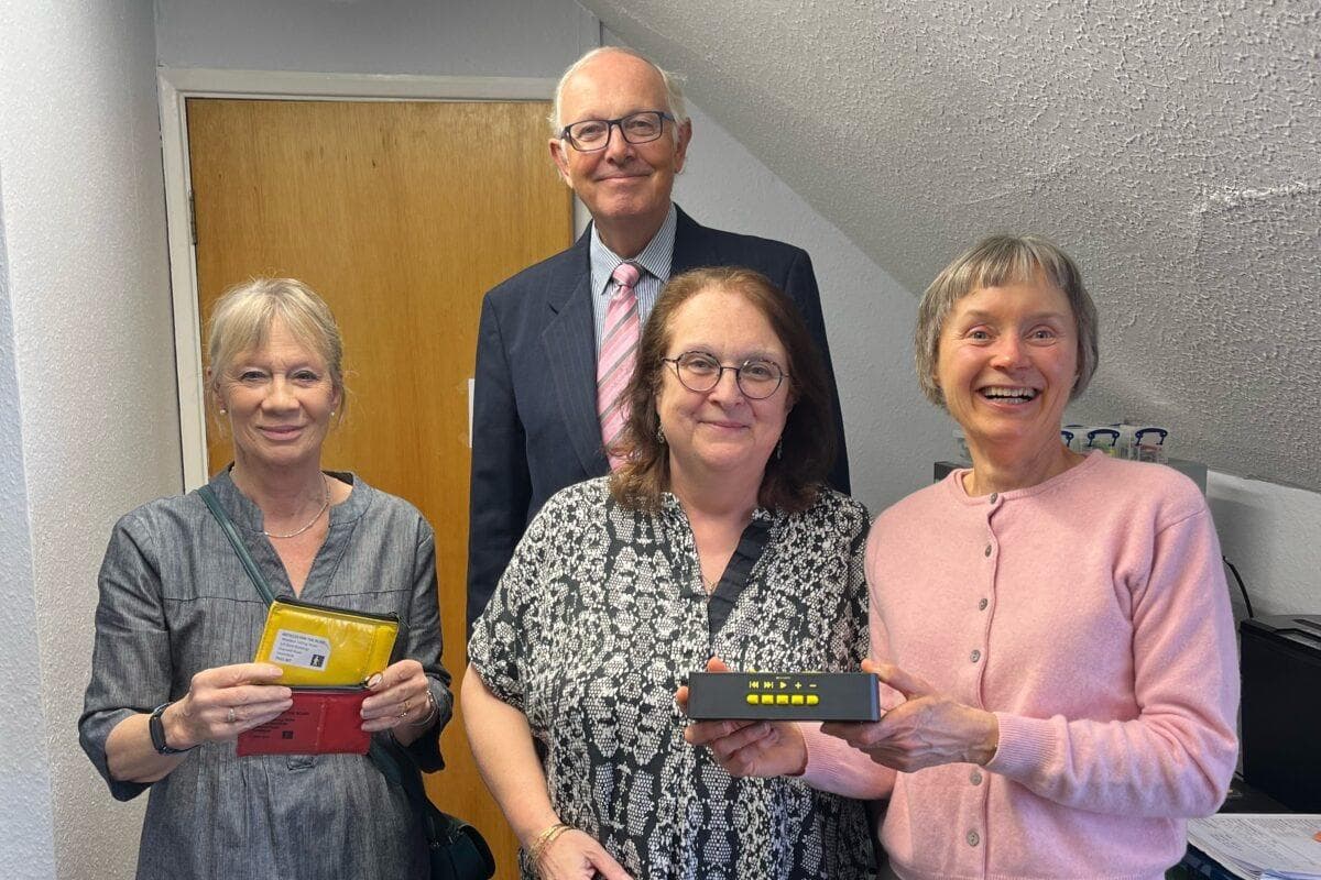Sussex businesses come together to support local charity - Vimarsana News