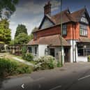 Pub chain Stonegate are seeking planning permission from Horsham District Council to build four houses in the grounds of the Shelley Arms, Broadbridge Heath
