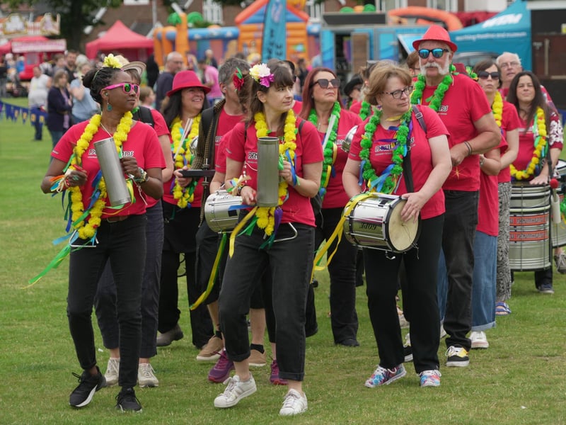 Broadwater Carnival and Worthing Fire Station open day 2024 - In pictures