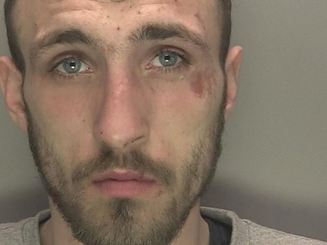Two men have been sentenced following a burglary in Crawley. Officers were called to a report of a break-in at Mo Lin restaurant on High Street at around 1am on May 22. Two men entered the restaurant and a number of items, bank cards and cash was stolen. Harvey Brackpool (pictured) and Jason O’Dwyer were identified on CCTV arrested on June 1 and June 17 respectively in connection with the incident and later charged with burglary. Brackpool, 22, of no fixed address appeared before Crawley Magistrates’ Court on June 3 where he admitted to the offence. He was sentenced to 42 weeks’ imprisonment when he appeared before Lewes Crown Court on July 15. O’Dwyer, 37, of Eastbourne Road, Halland, appeared before Crawley Magistrates’ Court on July 1 and pleaded guilty. He was sentenced to six months’ imprisonment, suspended for 18 months.