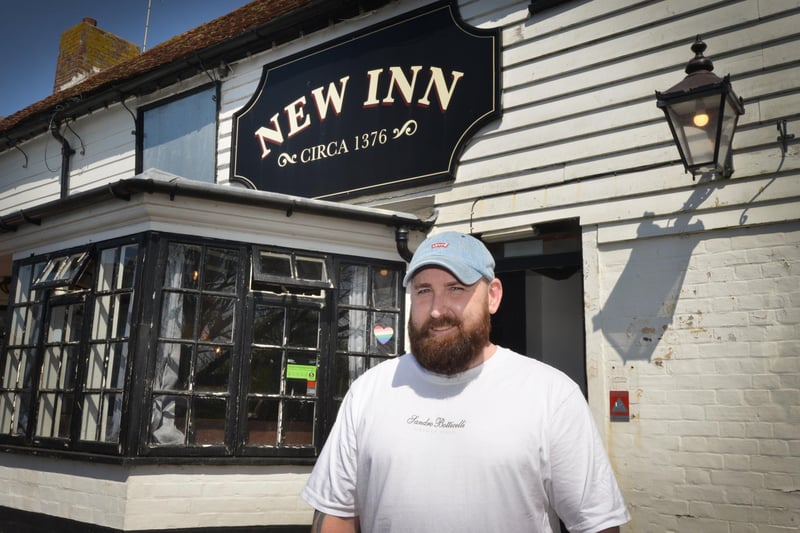 East Sussex village pub to reopen in time for Easter following major ...