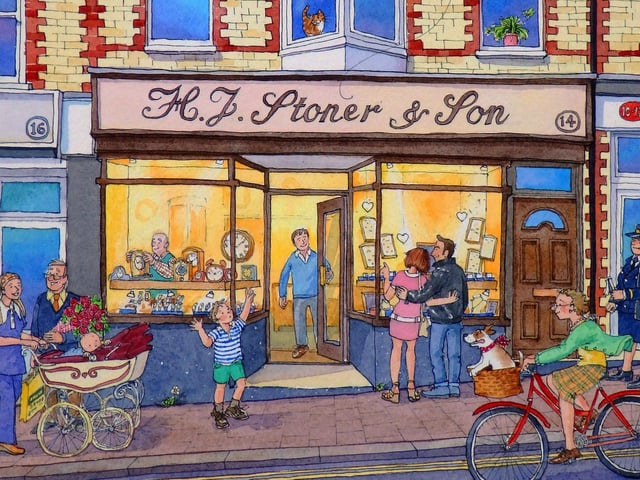 HJ Stoner & Son in Burgess Hill
