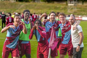 Hastings United have been enjoying their home form - and now have FIVE Pilot Field games in a row | Picture by Ben March