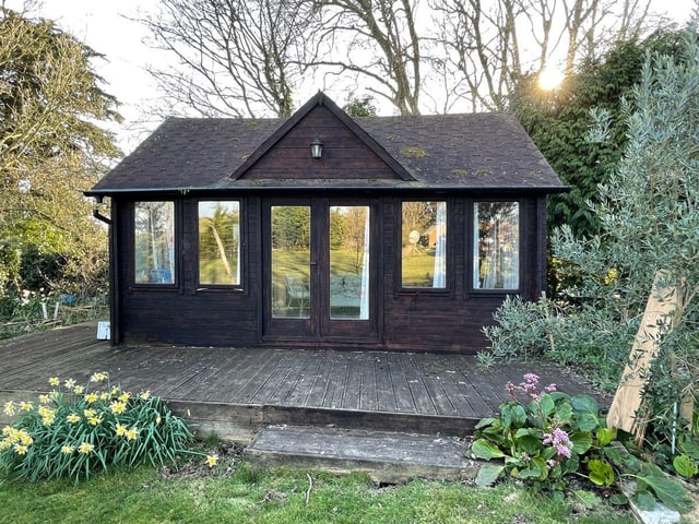 Old Willingdon Road, Friston