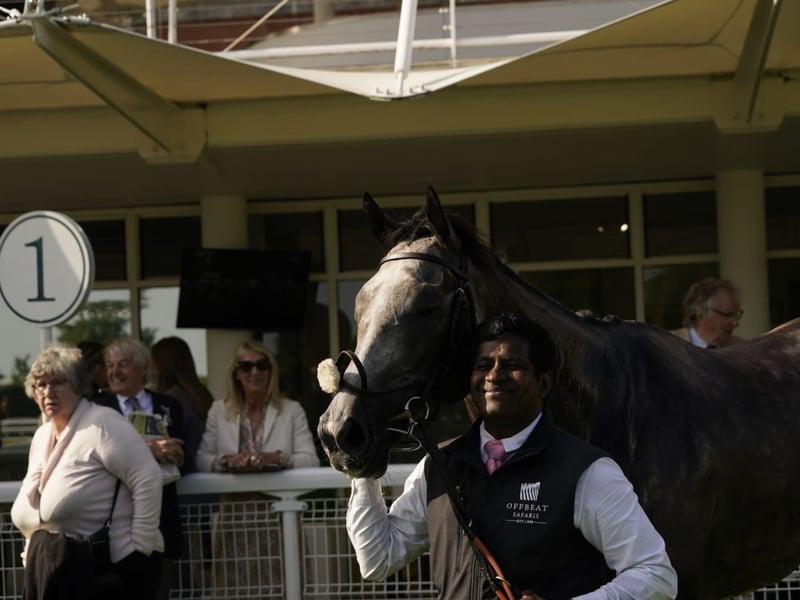 Images from the first day of Goodwood's two-day May meeting