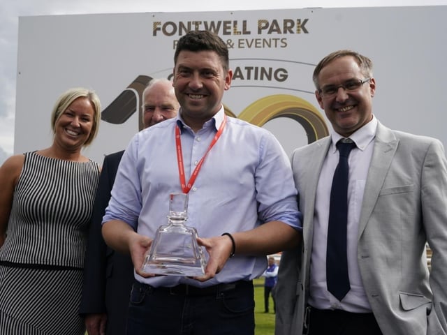 Fontwell Park family fun day September 2024