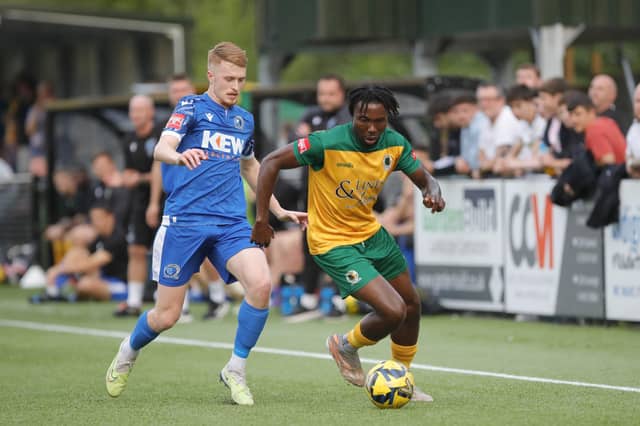 Action from Horsham v Broadbridge Heath