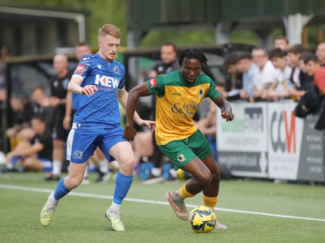 Action from Horsham v Broadbridge Heath
