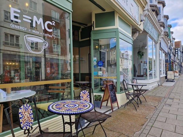 GH Floral Café is now being run by Wing Cheung