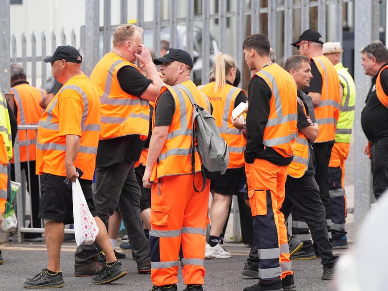 Police called to incident at bin depot in East Sussex