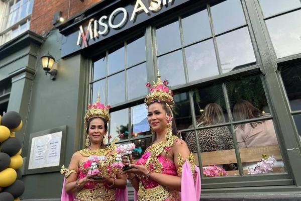 A newly-opened restaurant in Chichester is bringing Thai, Chinese, Japanese and Korean-inspired cuisine to the heart of the city. Opening up on 149 St Pancras Street on Friday (May 09), the new venture is a family affair for owner Samir Ahmad, whose father owns the nearby, and much-loved, Lemongrass Thai restaurant.
