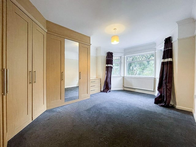 This four-bedroom detached house on the prestigious Goring Hall estate has just come on the market with Coast & Country Real Estate at a guide price of £800,000