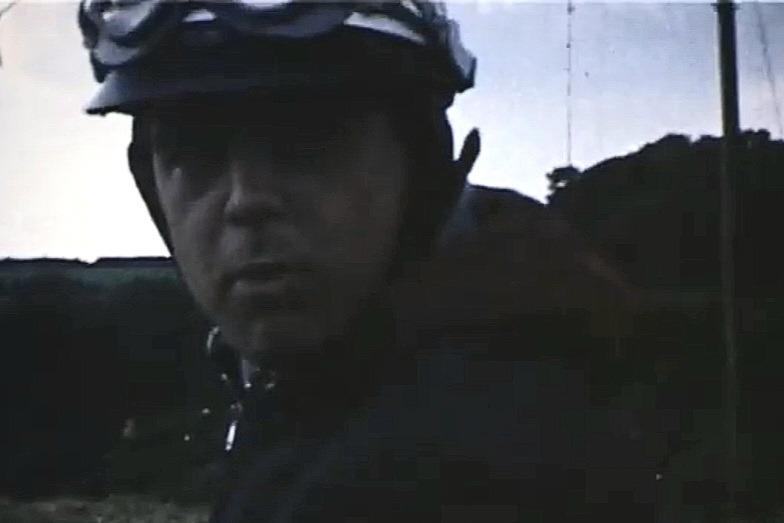 Iain Wilkins is asking for help identifying people in footage of the Mid Sussex Vespa Club in the 196