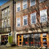 Lewes District Council confirmed it remained the owner of the building, with Charleston financing the recent work needed to adapt the space into the centre it is today.