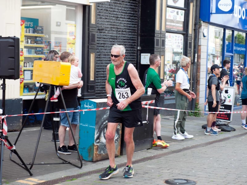 Hastings 5 Mile Race 2025