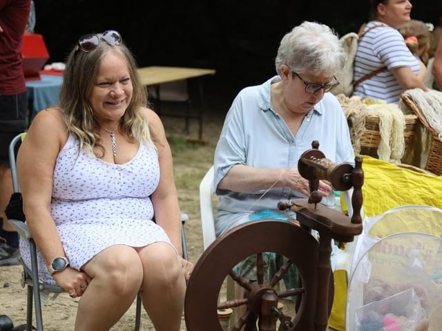 St Helens Wood Summer Fayre