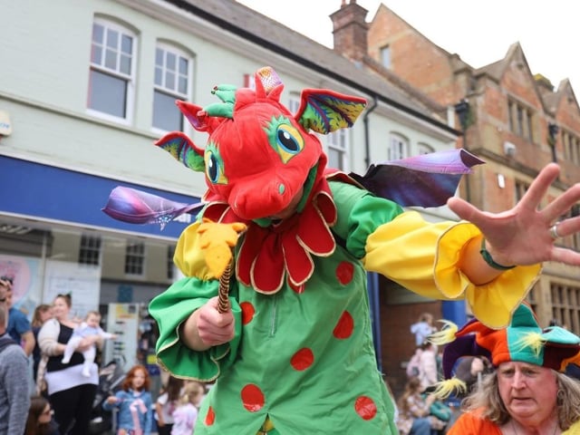 Battle Medieval Fayre