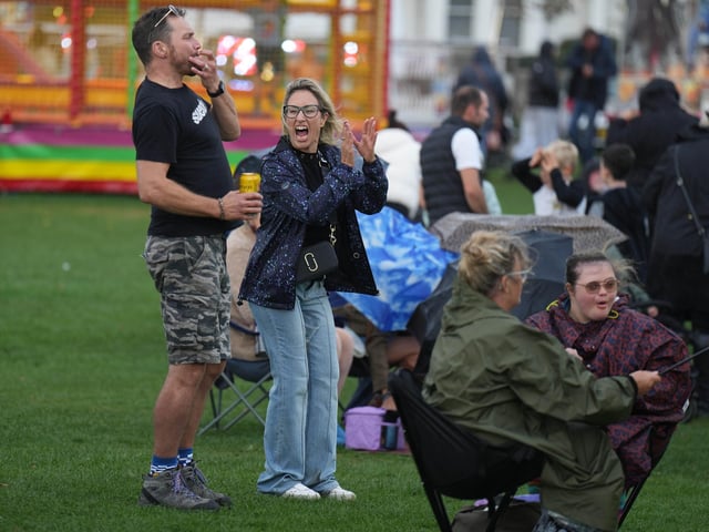 Hundreds enjoy return of free Worthing music festival BroadFest – In Pictures