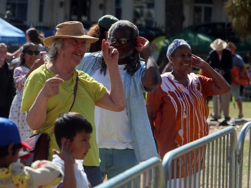 St Leonards Festival