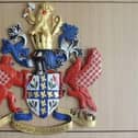 Crawley Motto. Image: Crawley Borough Council