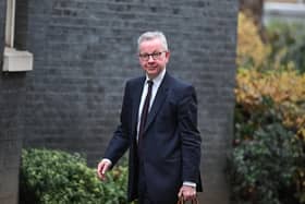 The climbdown on house-building saw Michael Gove, the Levelling Up secretary, agree to change his Bill to make it clear that the annual house building target was ‘advisory’ rather than mandatory.