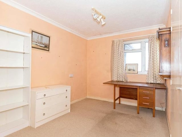 This substantial detached family house sits on the highest point in North Lancing, with grounds totalling 0.5 acres of land. Offers in the region of £1million are invited for this four-bedroom property at the foot of the South Downs National Park, with magnificent panoramic coastal views.