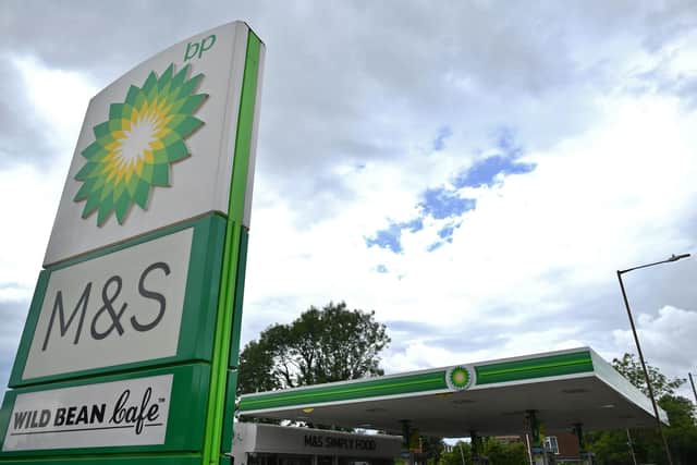 A man has been charged with multiple counts of shoplifting from Marks & Spencer in East Grinstead. Picture by BEN STANSALL/AFP via Getty Images