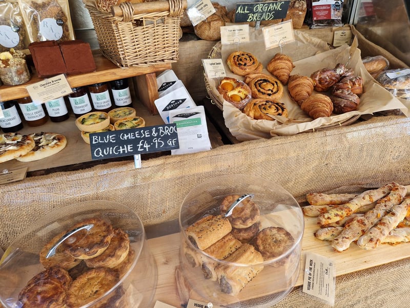The Sussex Peasant aims to create a simple food chain connecting farmers with the local community