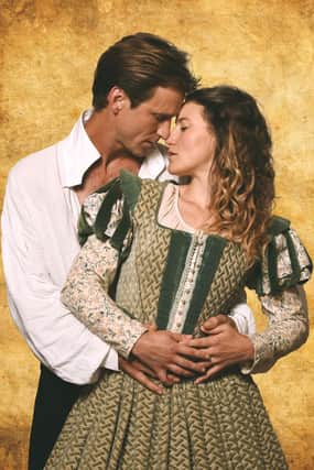 ​Shakespeare in Love plays two Brighton venues (contributed pic)