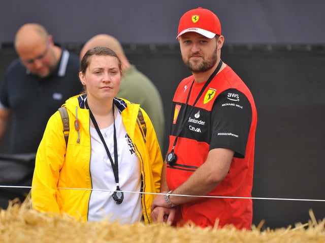 Goodwood Festival of Speed 2022 - SR2206231