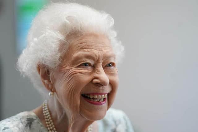 Queen Elizabeth II  (Photo by Kirsty O'Connor-WPA Pool/Getty Images)