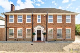 This refurbished seven-bedroom house in Cornwall Road, Littlehampton, is on the market with Eightfold Property as an ongoing investment, priced at £1,150,000