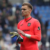 Bart Verbruggen has revealed it is his ‘dream to play football in England’ amid rumours linking the highly-rated Anderlecht goalkeeper with moves to Premier League clubs Brighton & Hove Albion, Burnley and Manchester United. Picture by VIRGINIE LEFOUR/BELGA MAG/AFP via Getty Images