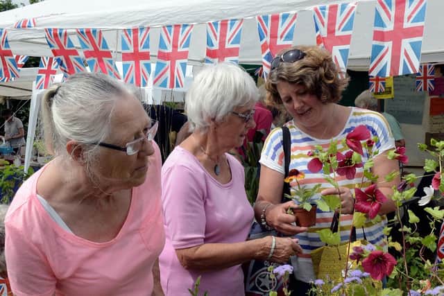 Sidlesham Fete. Picture by Kate Shemilt.