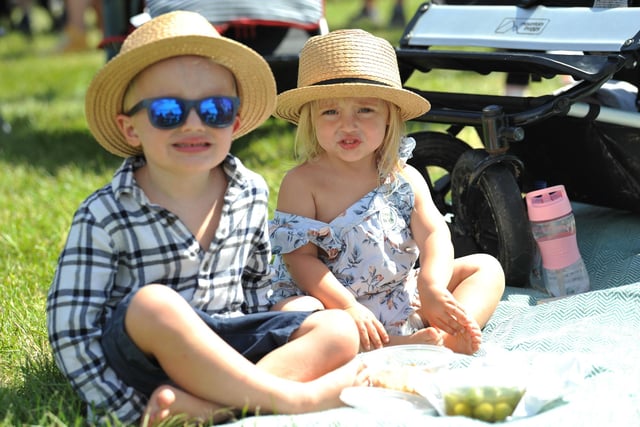 Lindfield Village Day took place on Saturday, June 3
