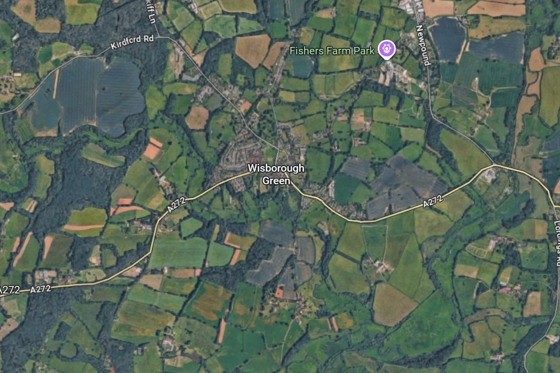 Crawley man arrested on suspicion of drug-driving after off-duty officer spots motorist ‘openly smoking cannabis’ in Wisborough Green