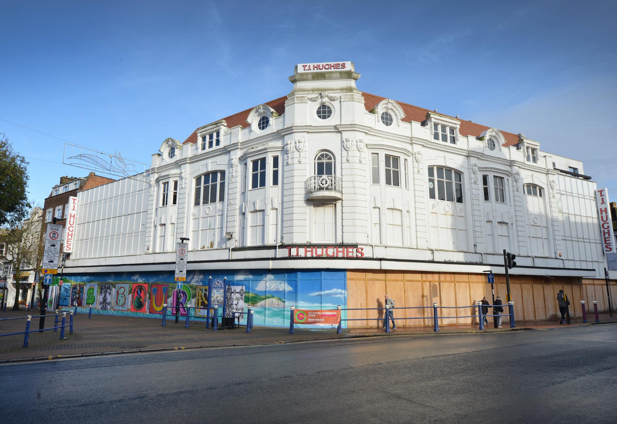 New business support pilot coming to East Sussex high streets
