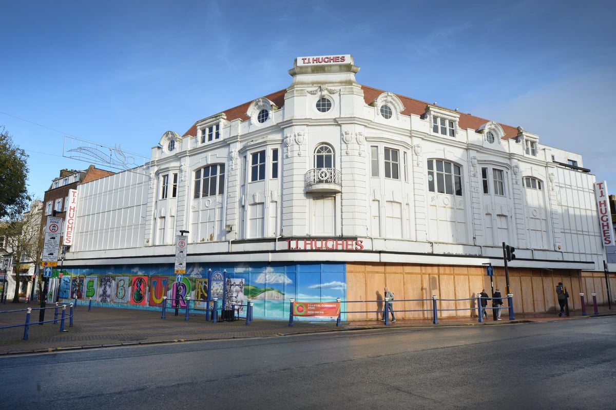 New business support pilot coming to East Sussex high streets