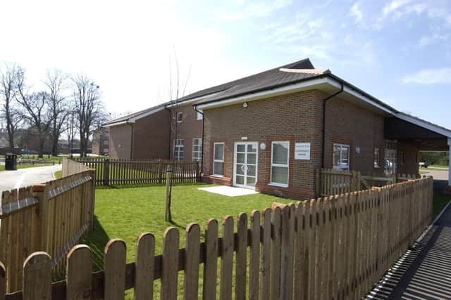 Swanfield Park Community Centre 