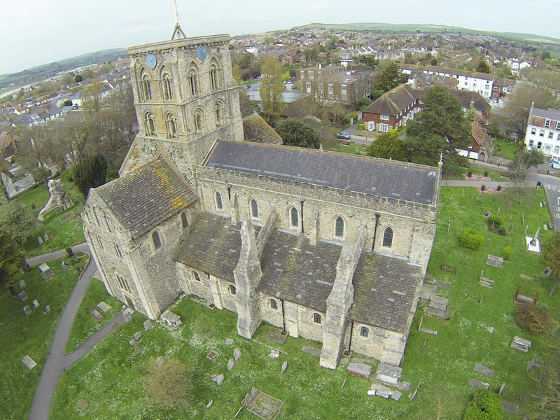 Tour St Mary de Haura, in Church Street, Shoreham. Multiple dates available from September 7 to 13 and pre-booking preferred. Visit this unique parish church, a Grade I listed heritage site which dates back to the 12th century. Book at www.trybooking.com/uk/DLDX