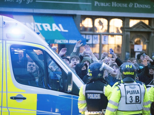 Brighton vs Crystal Palace