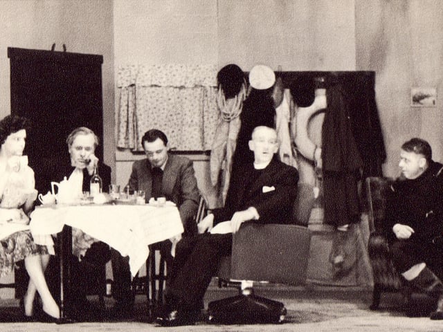Haul For The Shore was performed in May 1961