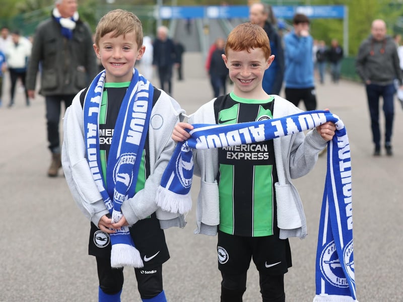 Brighton 1-0 Aston Villa